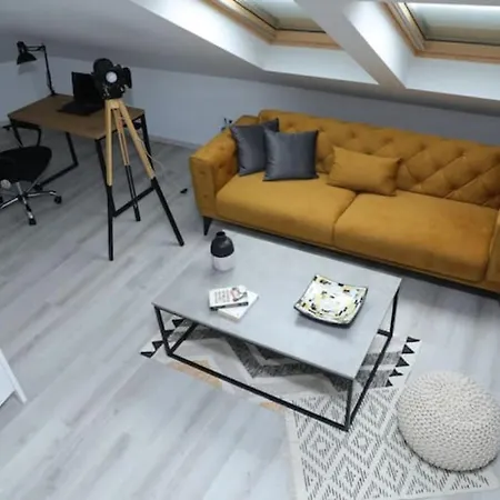 Candy Loft * Belgrade